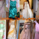 Illustration for article titled These Knock-Off Wedding Gowns Are a Carnival of Horrors